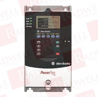 ALLEN BRADLEY 20AB4P2A0AYNNNC0