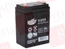 INTERSTATE BATTERIES SLA0218