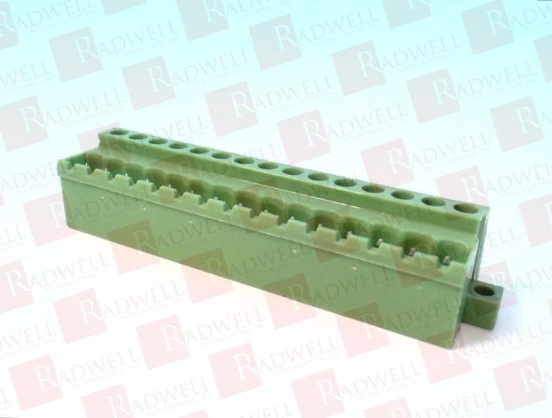 PHOENIX CONTACT MVSTBU 2,5/15-GB-5,08