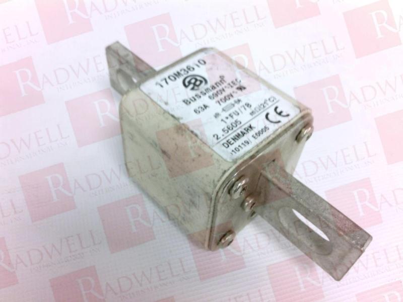 EATON CORPORATION 170M3610