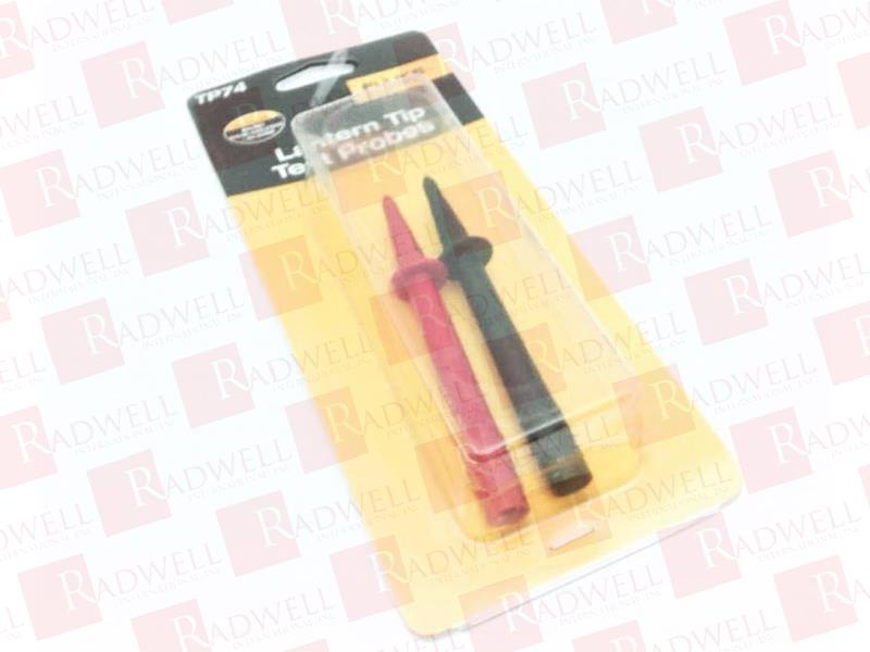 FLUKE TP74