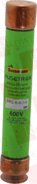 EATON CORPORATION FRS-R-6-1/4