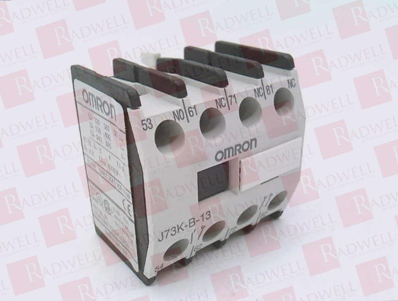 OMRON J73K-B-13