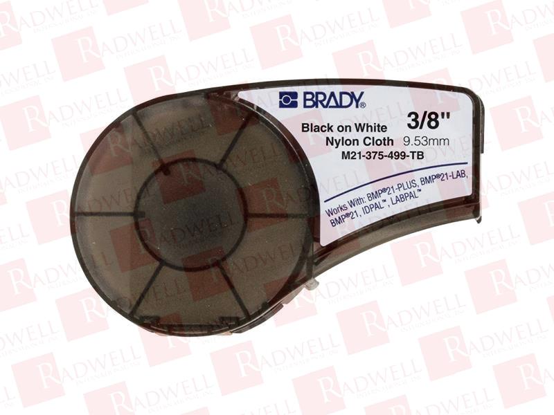 BRADY M21-375-499-TB