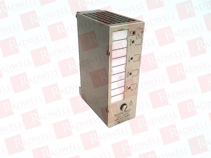 SIEMENS 6ES5430-8MB11