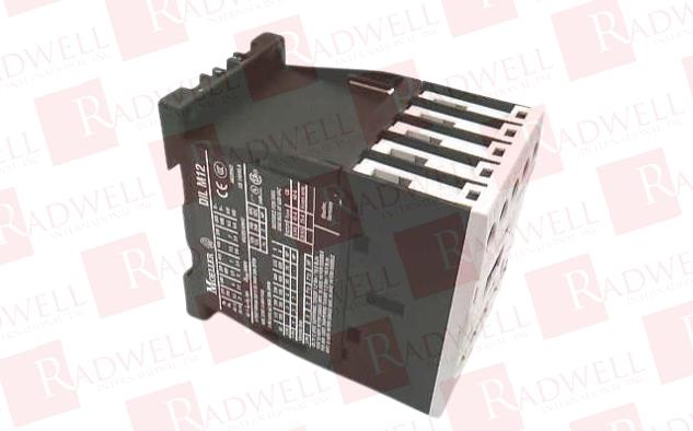 EATON CORPORATION DILM12-01-400V/50HZ-440V/60HZ