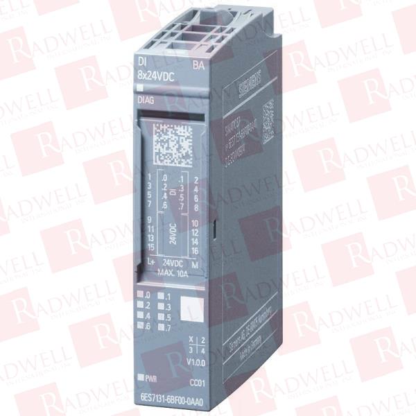 SIEMENS 6ES7131-6BF00-0AA0