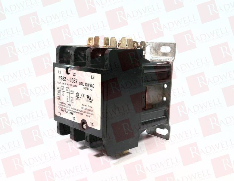 UNITED TECHNOLOGIES P282-0632