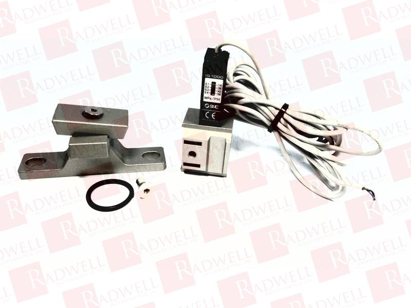 SMC NIS1000E-4N04YT-X201