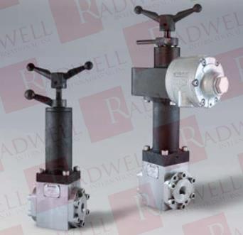 BARKSDALE 20313S6WQ2-MS