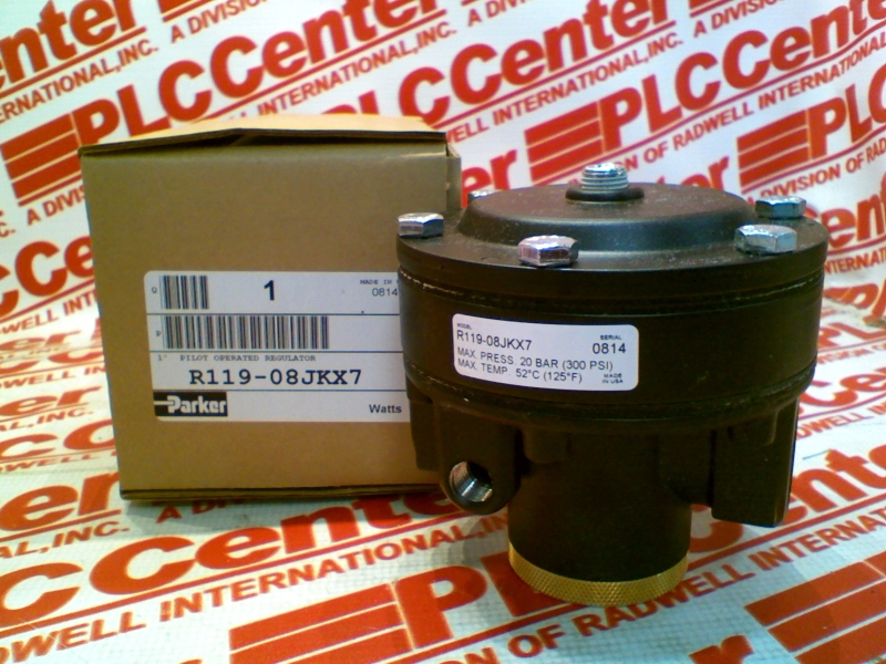 PARKER R119-08JKX7