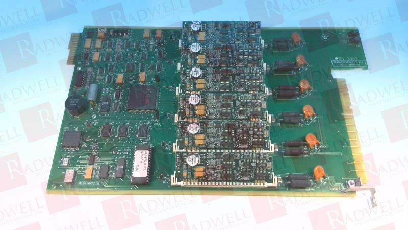WESTINGHOUSE 3A99164G01