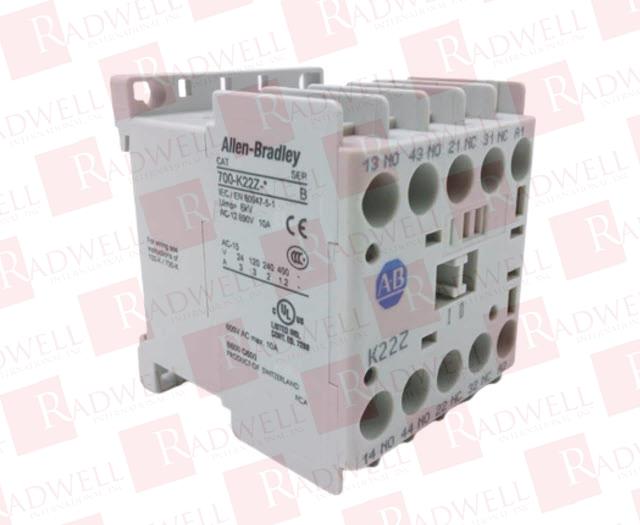 ALLEN BRADLEY 700-K22Z-D