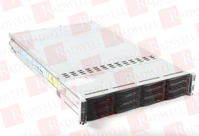 SUPERMICRO SSG-6027R-E1R12N