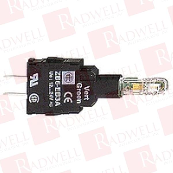 SCHNEIDER ELECTRIC ZB6EB3A