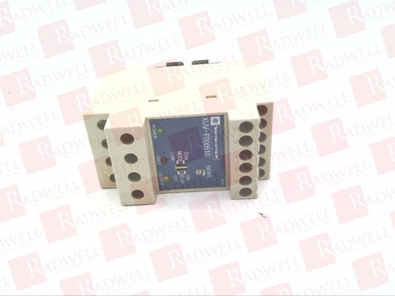 SCHNEIDER ELECTRIC XUVF000510