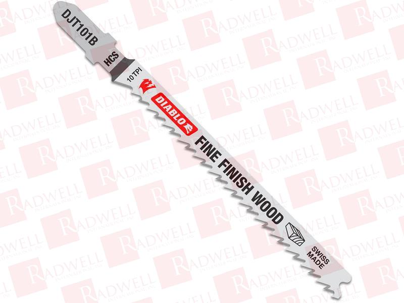 DIABLO TOOLS DJT101B5