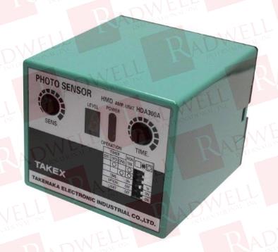 TAKENAKA LTD HDA300A