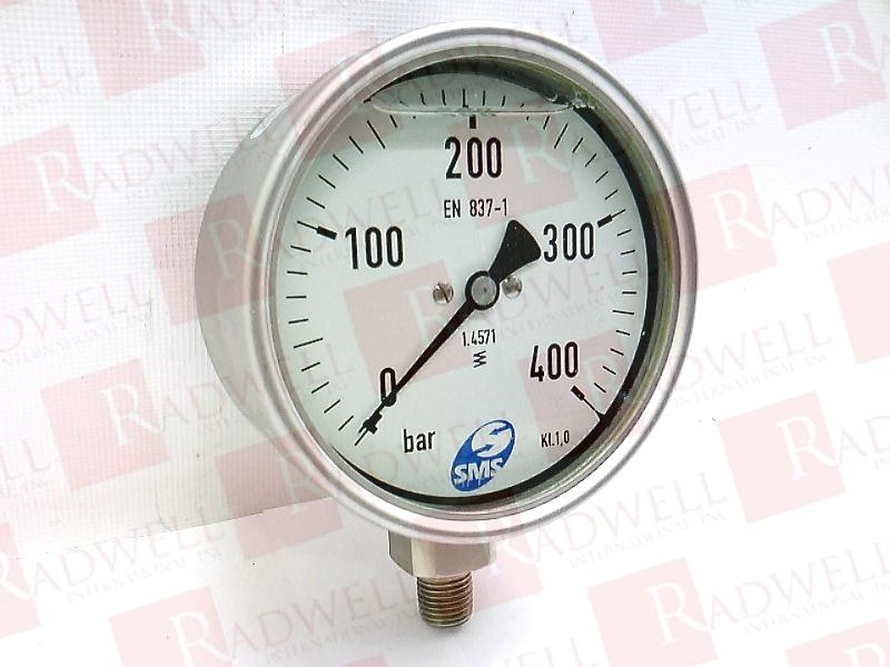 PRESSURE GAUGE