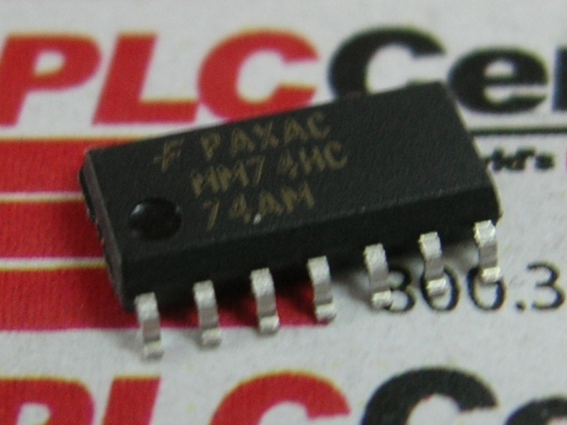 ON SEMICONDUCTOR MM74HC74AM