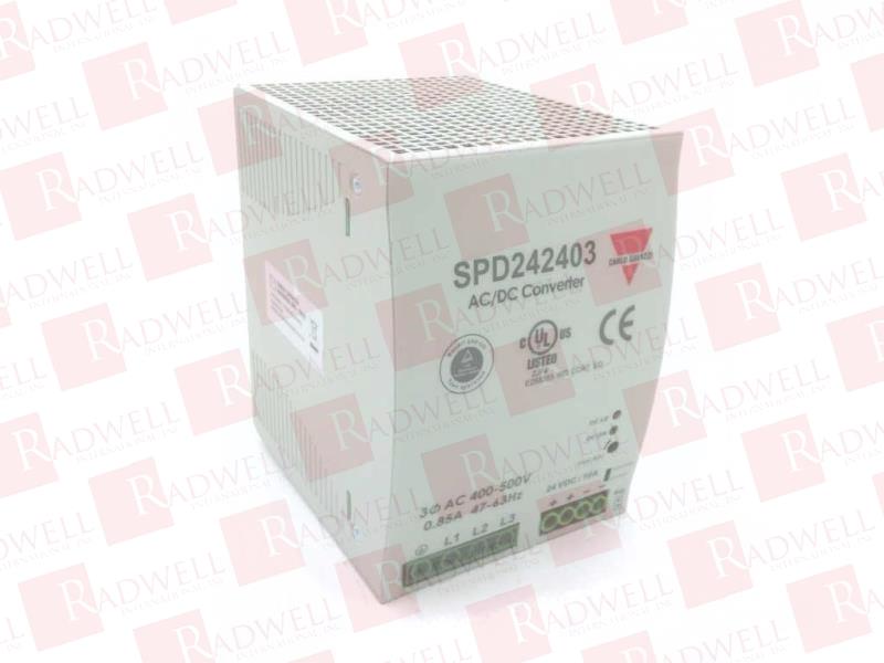 CARLO GAVAZZI SPD242403