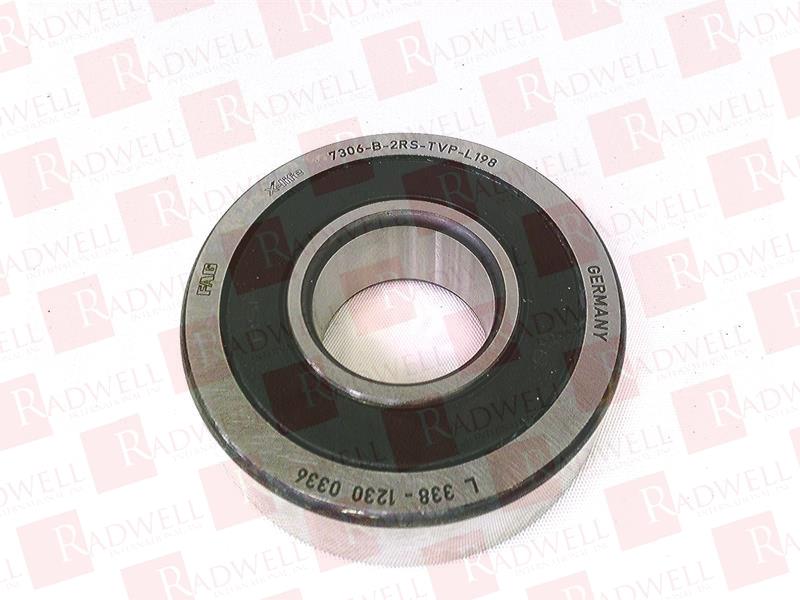 SCHAEFFLER GROUP 7306-B-2RS-TVP-L198