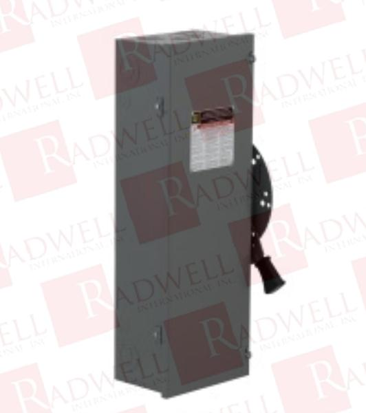 SCHNEIDER ELECTRIC DTU663AWK