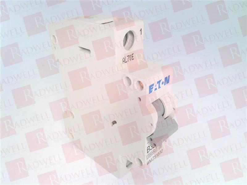 EATON CORPORATION WMZS1B32