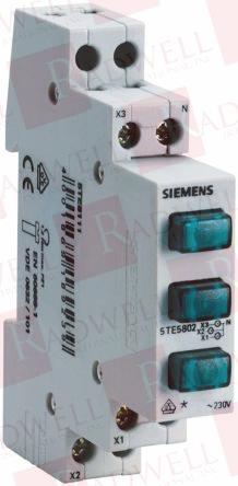 SIEMENS 5TE5802