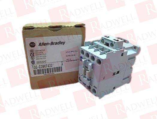 ALLEN BRADLEY 100-C09KF400