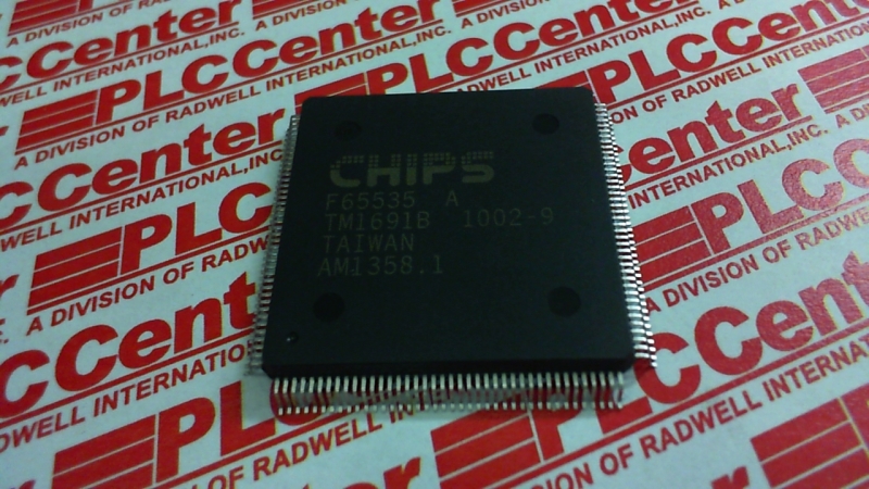CHIPS & TECHNOLOGIES F65535A