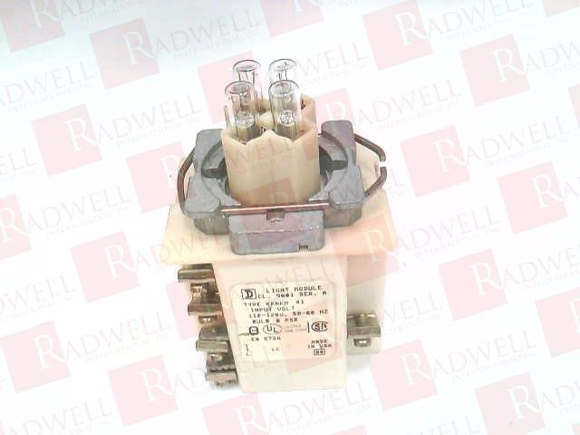 SCHNEIDER ELECTRIC 9001-KXAKM41