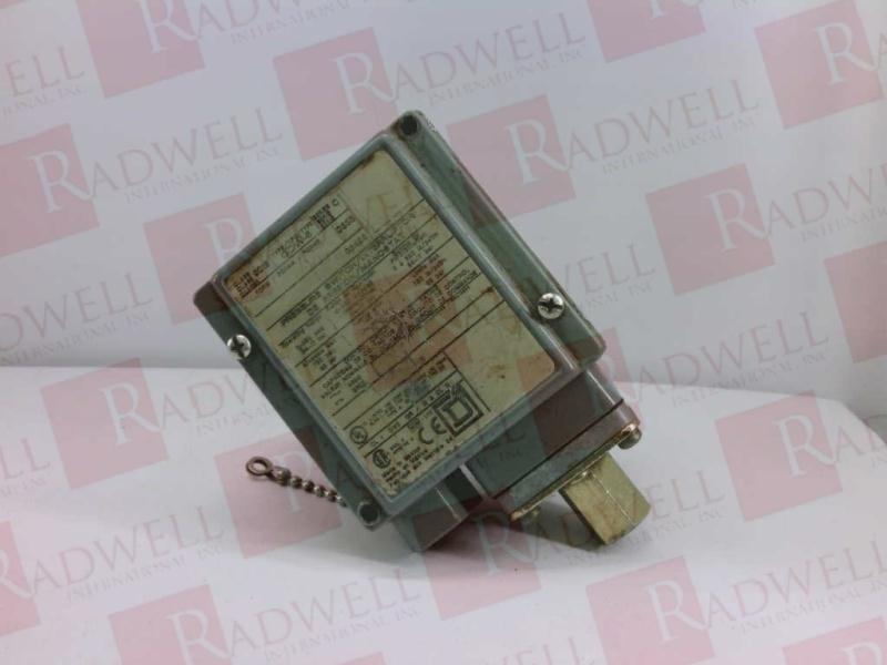 SCHNEIDER ELECTRIC 9012GDW-8
