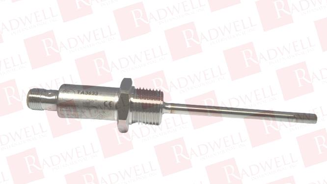 EFECTOR TA-100FLEN12-A-ZVG/US-TA3633