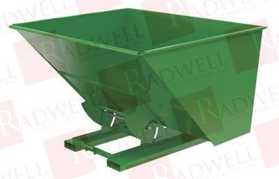 VESTIL D-300-HD-NB-GRN-T