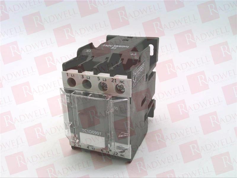 RADWELL VERIFIED SUBSTITUTE LC1-D0901-P7-SUB