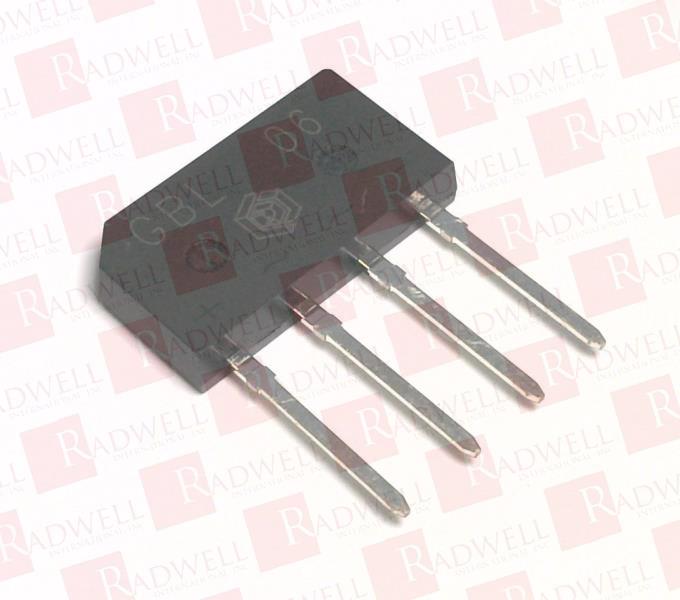 VISHAY GBL06-E3/51