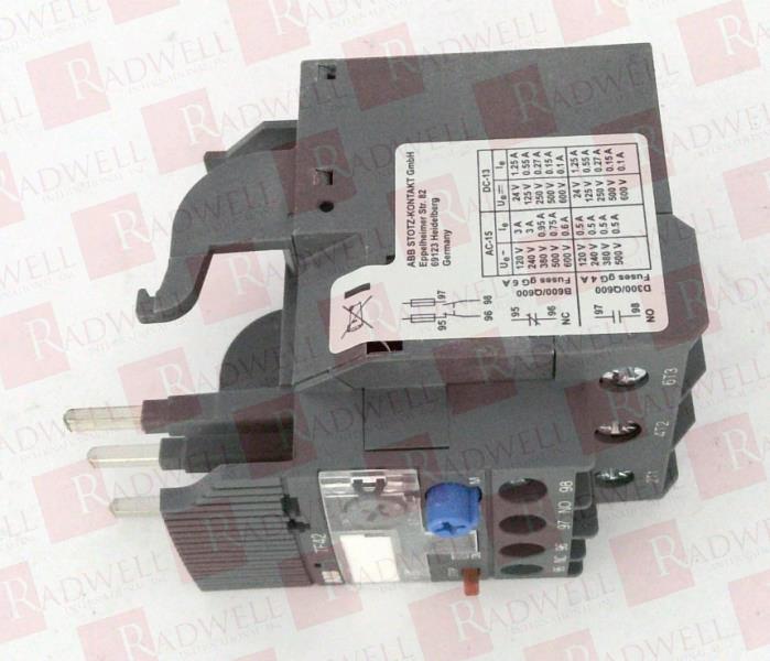 ASEA BROWN BOVERI TF42-3.1