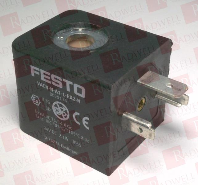 FESTO VACN-N-A1-1-EX2-N