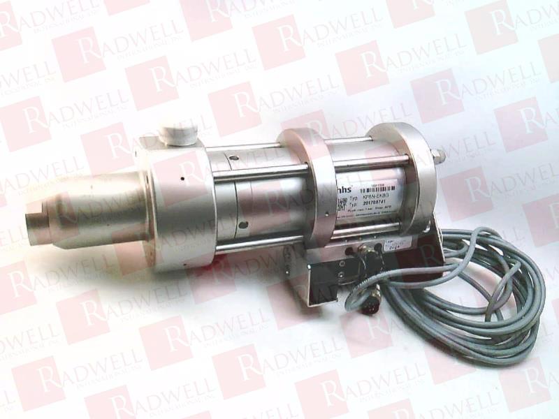 BAUMER ELECTRIC KP6N-EKBG