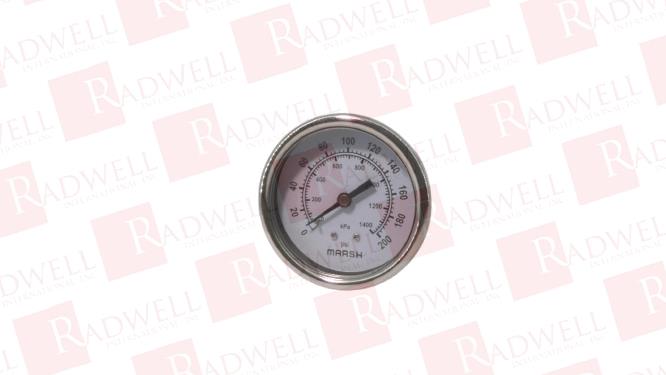 MARSH BELLOFRAM J6654P