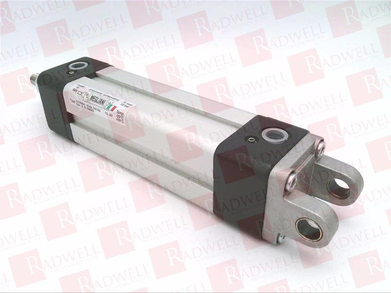 MEGLIANI ISO4000 000040.0000100 R02