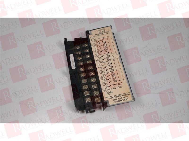 FANUC 44A729182-037R01