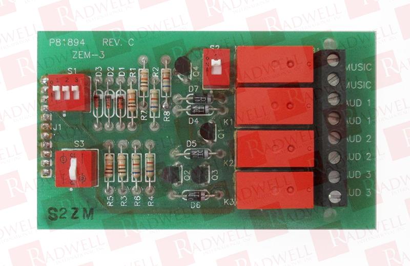 EATON CORPORATION ZEM-3