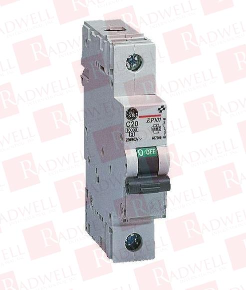 GENERAL ELECTRIC EP101D10