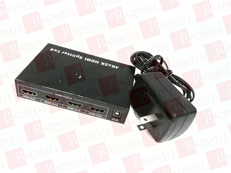 VANCO EVSP4K14