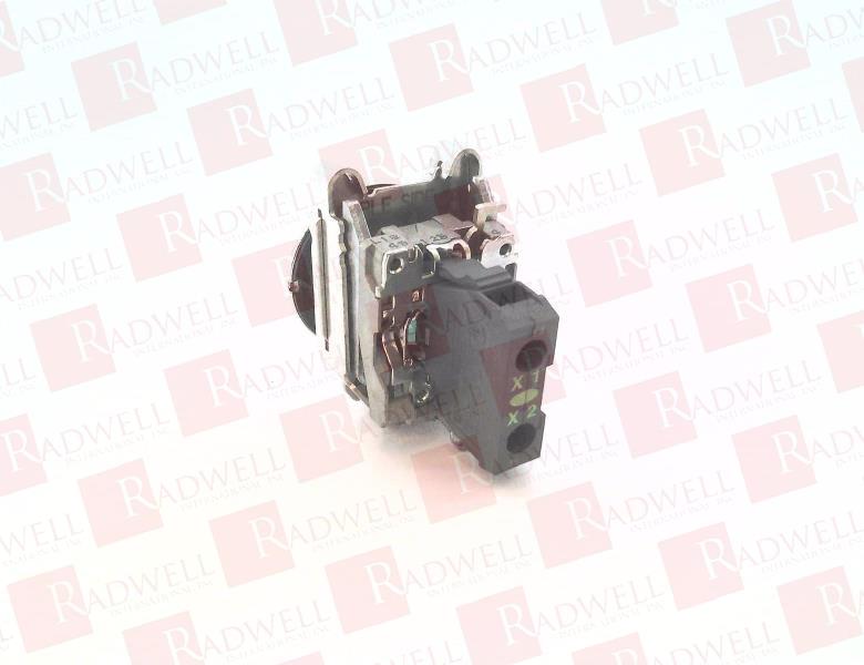 SCHNEIDER ELECTRIC XB4FVB3