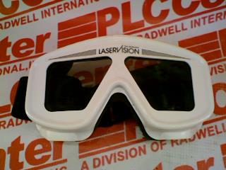 LASER SAFETY GOGGLES GRAY LENS