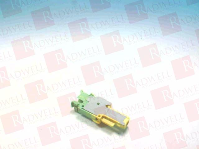 PHOENIX CONTACT PP 2,5/ 1-R GNYE