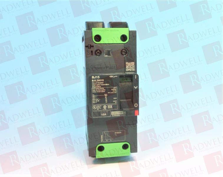 SCHNEIDER ELECTRIC BJL26015
